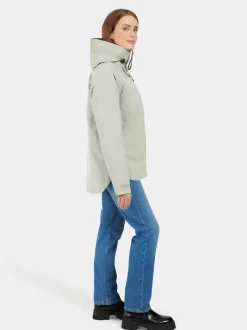 Clearance Didriksons Jennie Jacket Wilted leaf