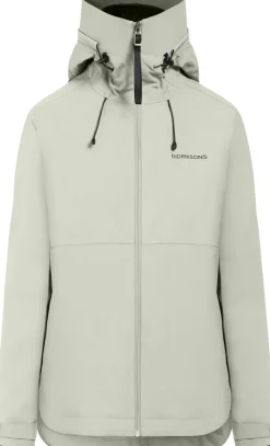 Clearance Didriksons Jennie Jacket Wilted leaf