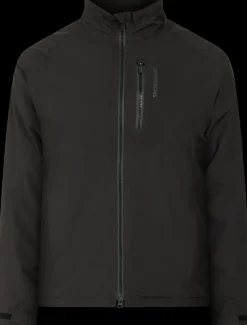 Discount Didriksons Jesper Jacket Black