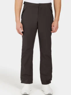 Outlet Didriksons Jesper Pants Black