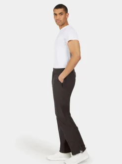 Outlet Didriksons Jesper Pants Black