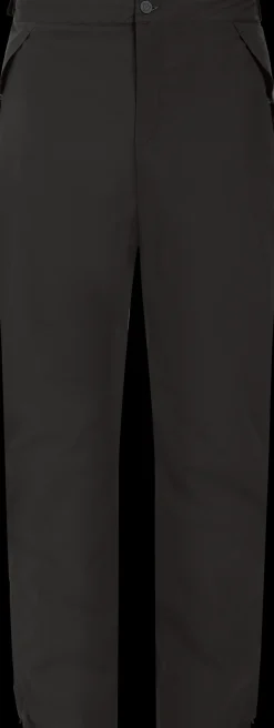 Outlet Didriksons Jesper Pants Black
