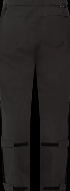 Outlet Didriksons Jesper Pants Black