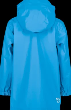 Clearance Didriksons Jojo Kids' Jacket Sharp blue