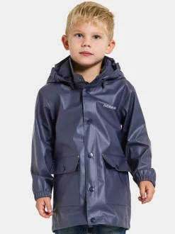 Best Didriksons Jojo Kids' Jacket Navy
