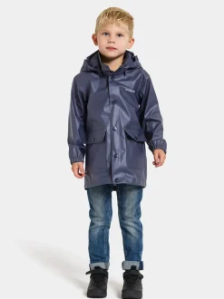Best Didriksons Jojo Kids' Jacket Navy
