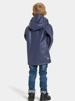 Best Didriksons Jojo Kids' Jacket Navy
