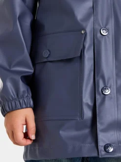 Best Didriksons Jojo Kids' Jacket Navy