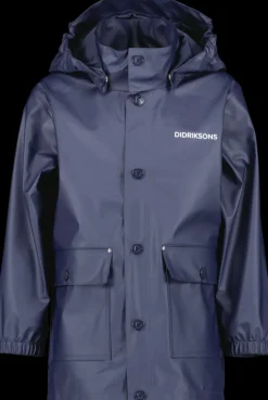 Best Didriksons Jojo Kids' Jacket Navy