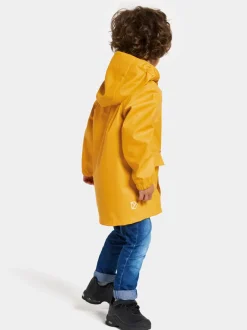 Discount Didriksons Jojo Kids' Jacket Oat Yellow