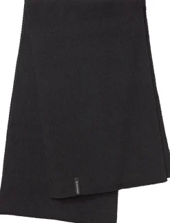 Clearance Didriksons Kaj Scarf Black