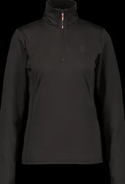 Best Didriksons Kajsa Half-Zip Black