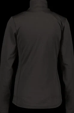 Best Didriksons Kajsa Half-Zip Black