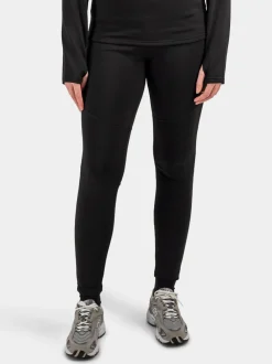Best Didriksons Kajsa Midlayer Pants Black