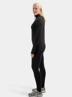 Best Didriksons Kajsa Midlayer Pants Black