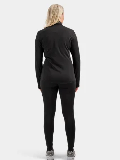 Best Didriksons Kajsa Midlayer Pants Black
