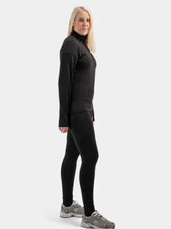 Best Didriksons Kajsa Midlayer Pants Black