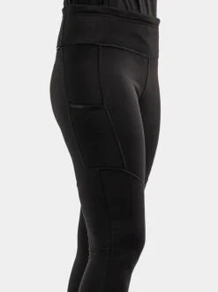 Best Didriksons Kajsa Midlayer Pants Black