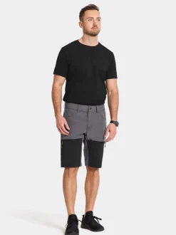 Hot Didriksons Kallax Shorts Coal black