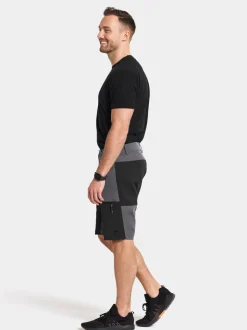 Hot Didriksons Kallax Shorts Coal black