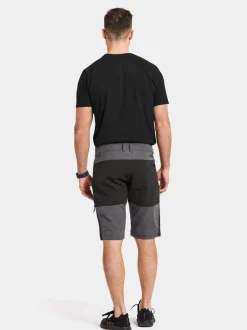 Hot Didriksons Kallax Shorts Coal black