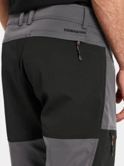 Hot Didriksons Kallax Shorts Coal black
