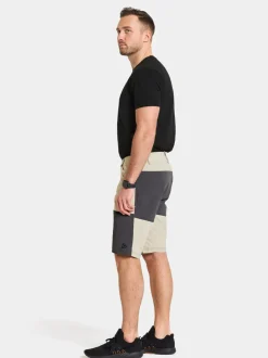 Hot Didriksons Kallax Shorts Light Beige