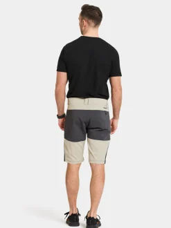 Hot Didriksons Kallax Shorts Light Beige