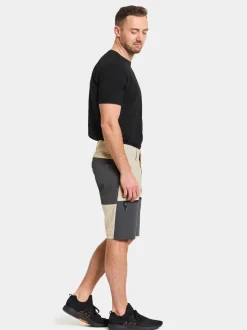 Hot Didriksons Kallax Shorts Light Beige