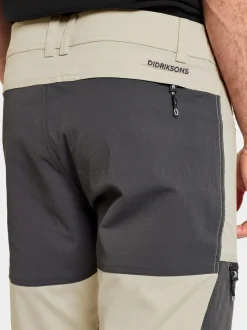Hot Didriksons Kallax Shorts Light Beige