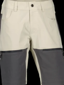 Hot Didriksons Kallax Shorts Light Beige