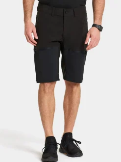 Clearance Didriksons Kallax Shorts Black