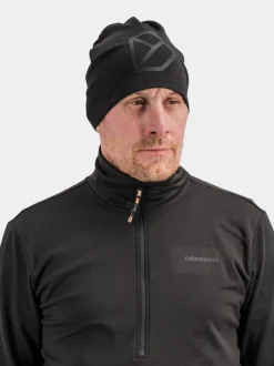 Outlet Didriksons Kalle Beanie Black