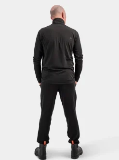 Sale Didriksons Kalle Half-Zip Black