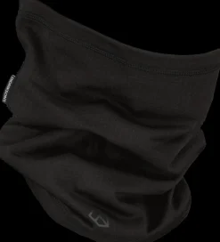 New Didriksons Kalle Unisex Neckwarmer Black