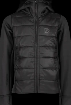 Sale Didriksons Kapris Kids' Full-Zip Black