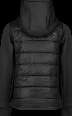 Sale Didriksons Kapris Kids' Full-Zip Black