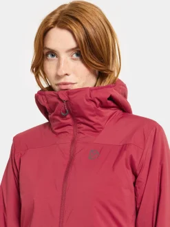 Outlet Didriksons Karix Jacket Royal Red