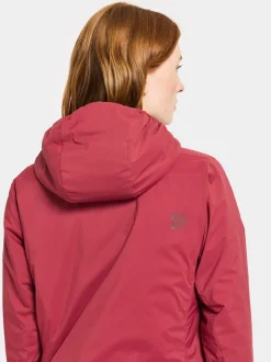 Outlet Didriksons Karix Jacket Royal Red