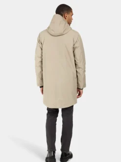 Didriksons Kenny Parka Almost Beige