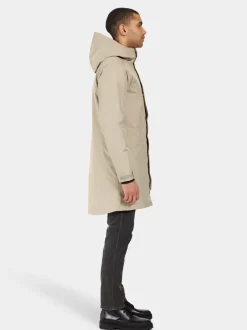 Didriksons Kenny Parka Almost Beige