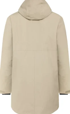 Didriksons Kenny Parka Almost Beige