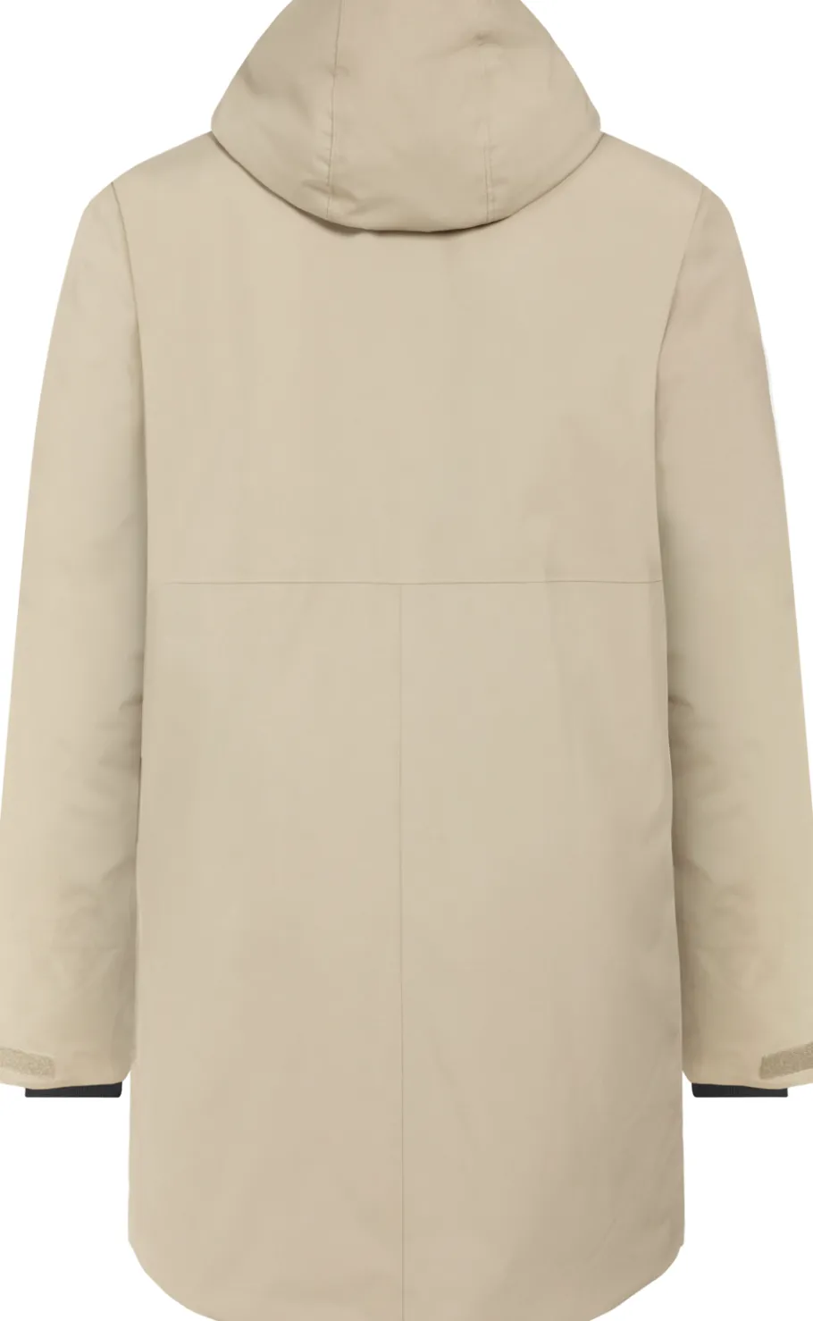 Didriksons Kenny Parka Almost Beige