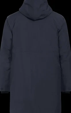 Outlet Didriksons Kenny Parka Dark Night Blue