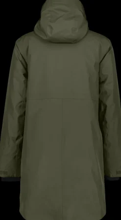 Best Didriksons Kenny Parka Deep Green