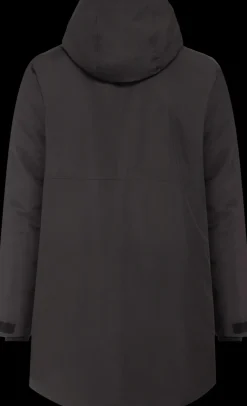 Hot Didriksons Kenny Parka Black