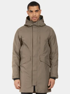 Discount Didriksons Kenny Parka Walnut
