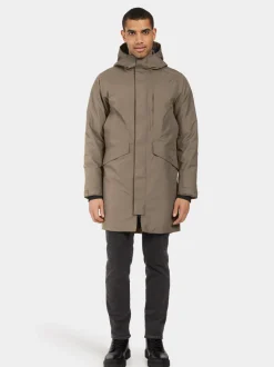 Discount Didriksons Kenny Parka Walnut