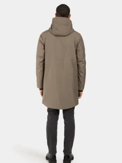 Discount Didriksons Kenny Parka Walnut
