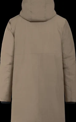Discount Didriksons Kenny Parka Walnut